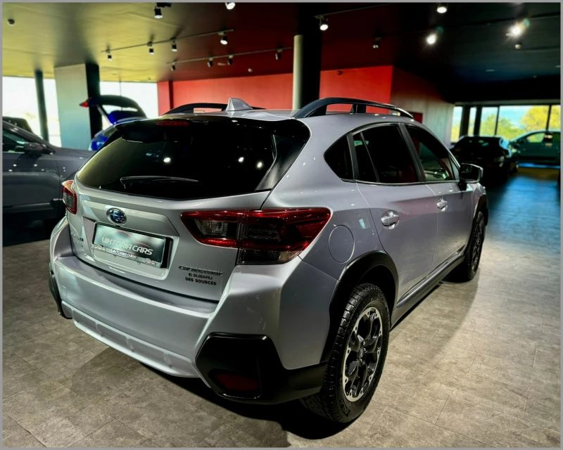 Subaru XV 2.0 AWD, снимка 6 - Автомобили и джипове - 47531072