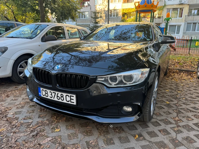 BMW 430 D X-Drive , снимка 1 - Автомобили и джипове - 47655086