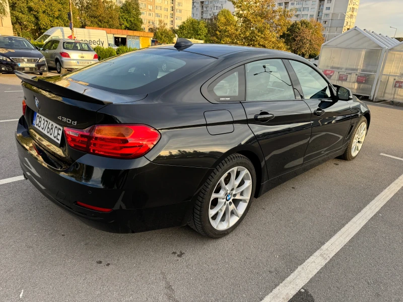 BMW 430 D X-Drive , снимка 5 - Автомобили и джипове - 47655086