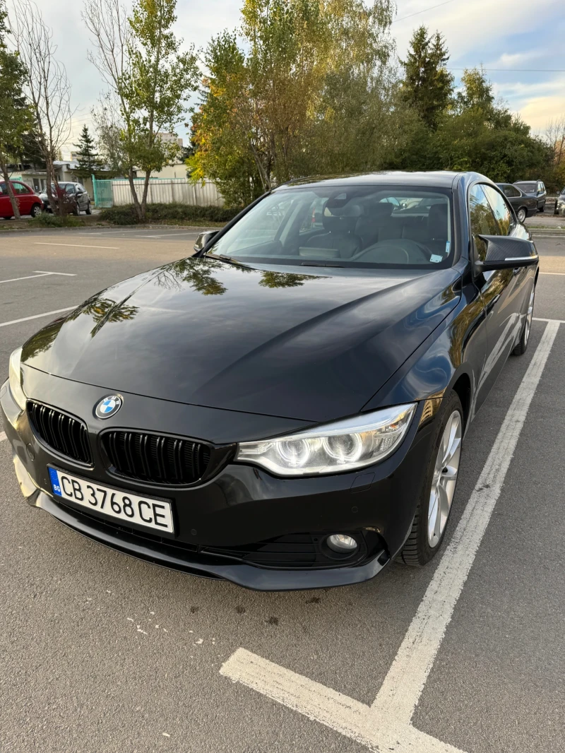 BMW 430 D X-Drive , снимка 3 - Автомобили и джипове - 47655086