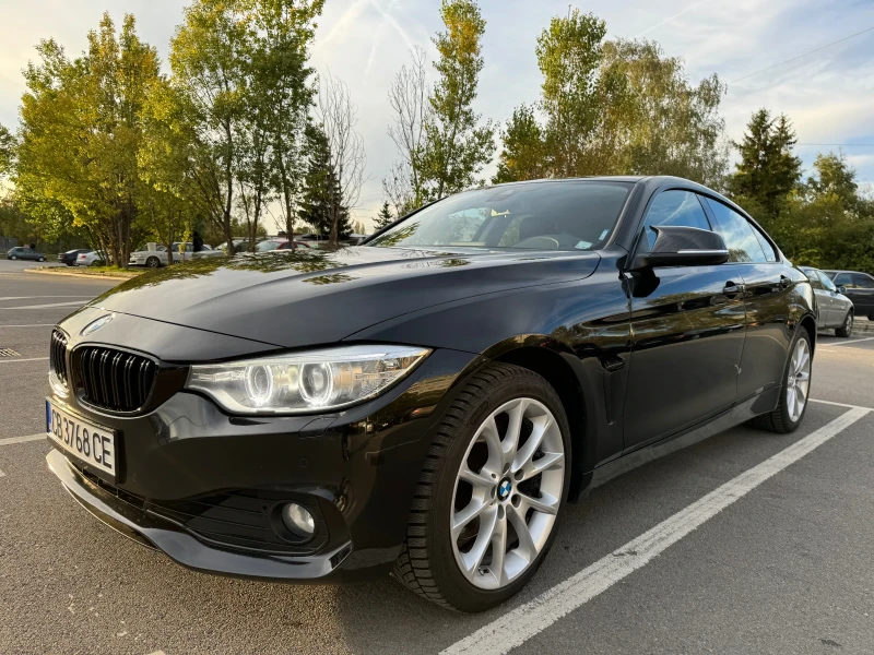 BMW 430 D X-Drive , снимка 6 - Автомобили и джипове - 47655086