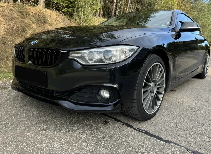 BMW 430 D X-Drive , снимка 10 - Автомобили и джипове - 47655086