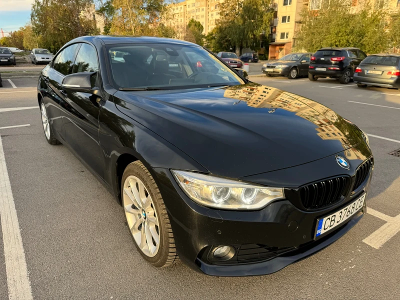 BMW 430 D X-Drive , снимка 4 - Автомобили и джипове - 47655086