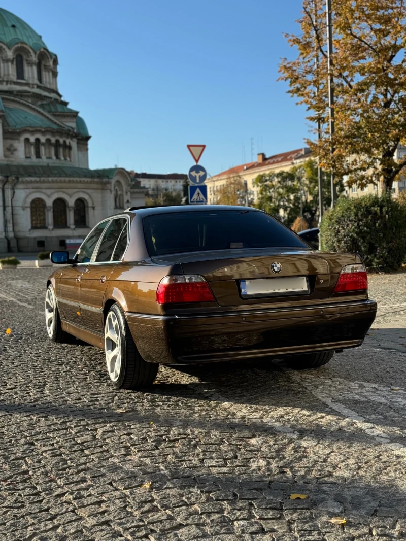 BMW 728, снимка 4 - Автомобили и джипове - 47982918