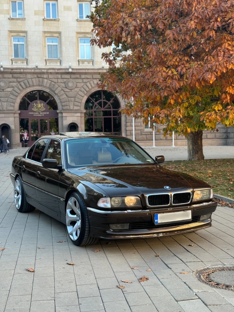 BMW 728, снимка 1 - Автомобили и джипове - 47982918