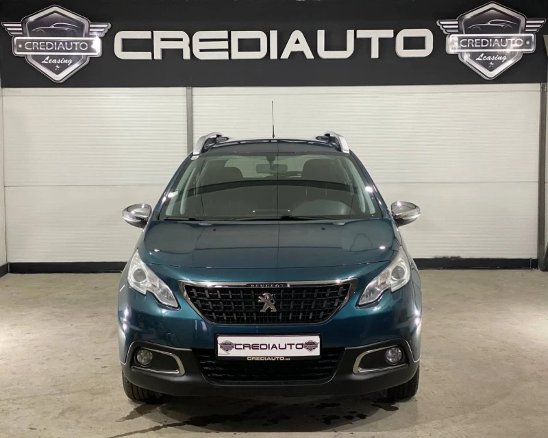 Peugeot 2008 1.6d, снимка 2 - Автомобили и джипове - 48005261