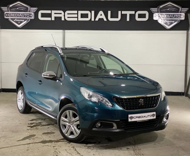 Peugeot 2008 1.6d, снимка 3 - Автомобили и джипове - 48005261