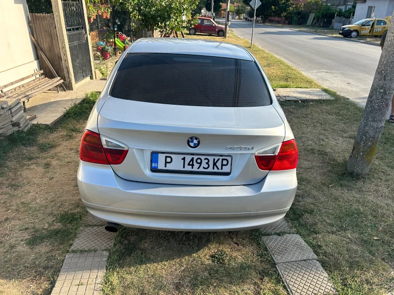 BMW 320, снимка 3 - Автомобили и джипове - 48306271