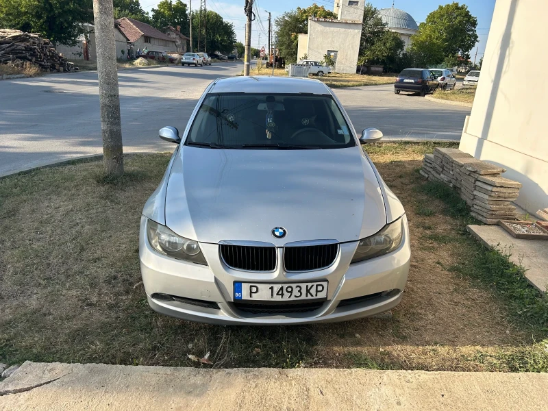 BMW 320, снимка 2 - Автомобили и джипове - 48306271