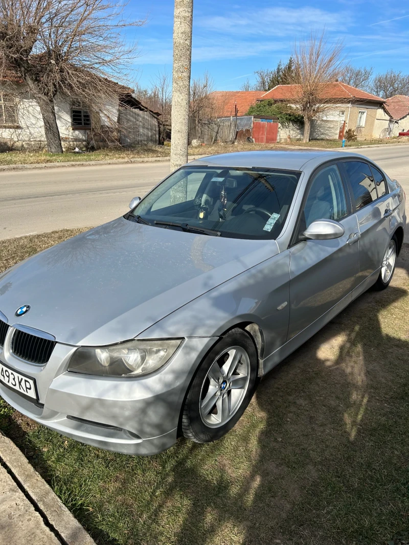 BMW 320, снимка 5 - Автомобили и джипове - 48306271