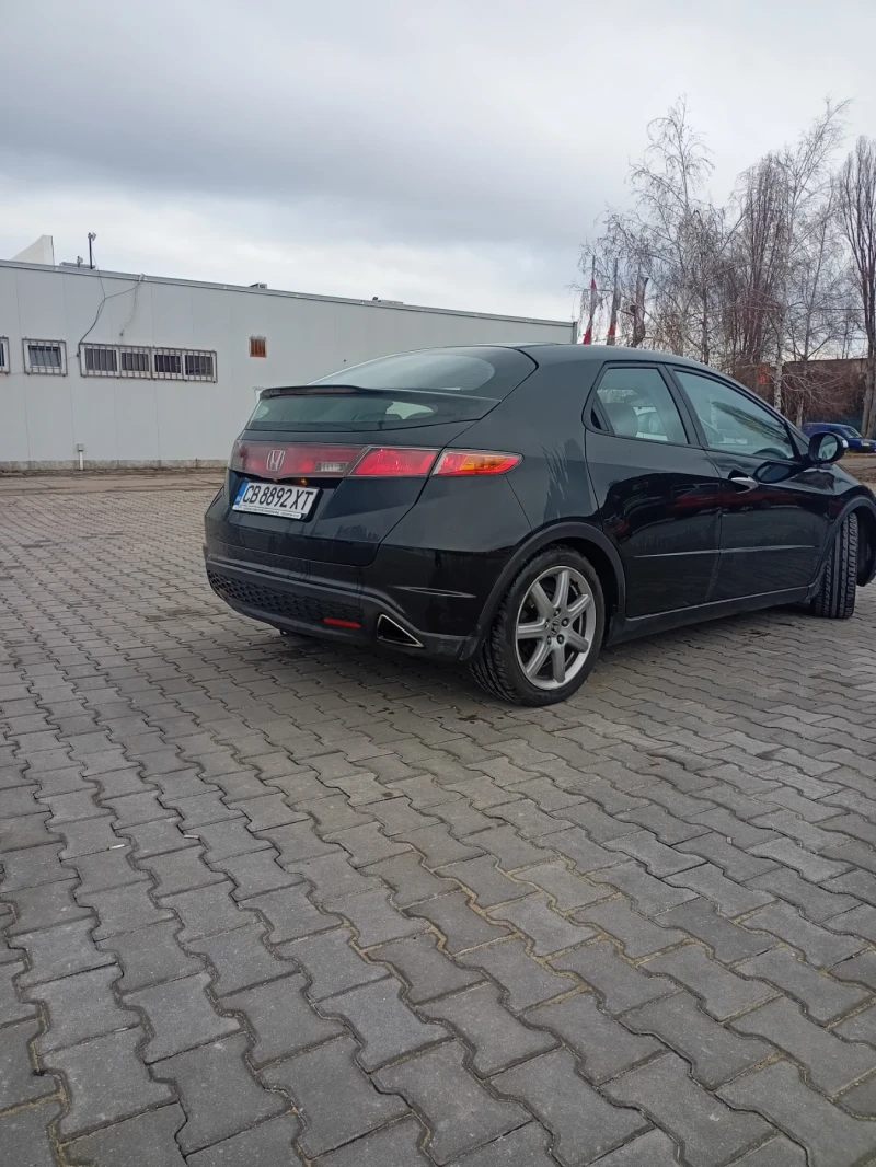 Honda Civic 2.2 cdti, снимка 4 - Автомобили и джипове - 48321456