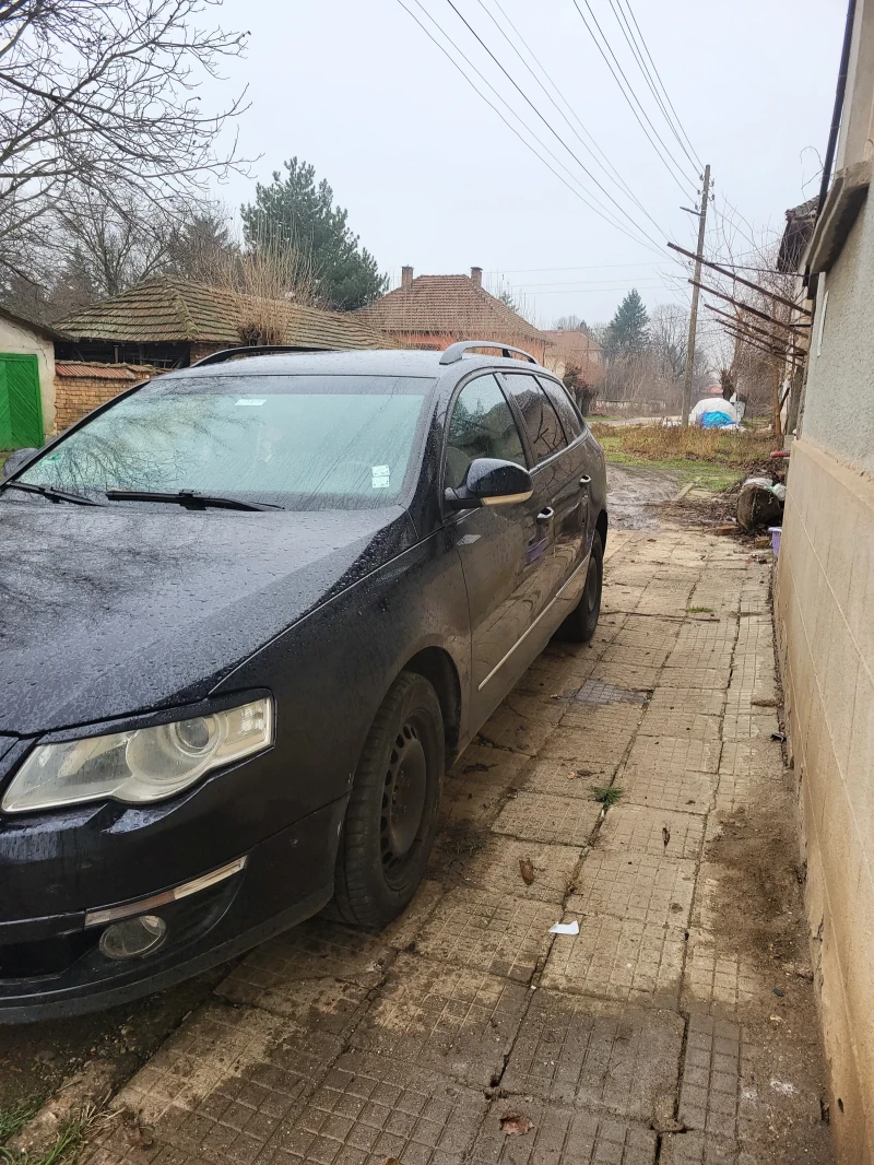 VW Passat, снимка 3 - Автомобили и джипове - 48355130