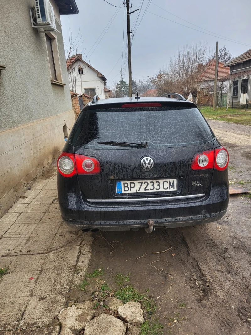 VW Passat, снимка 7 - Автомобили и джипове - 48355130