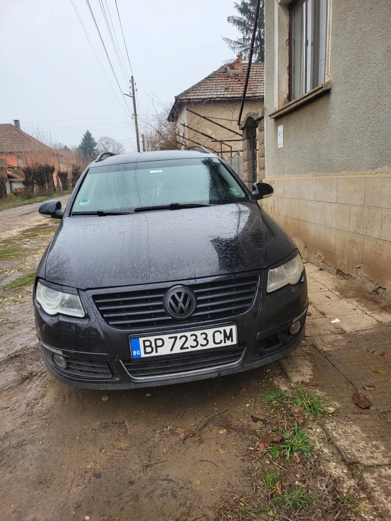 VW Passat, снимка 2 - Автомобили и джипове - 48355130