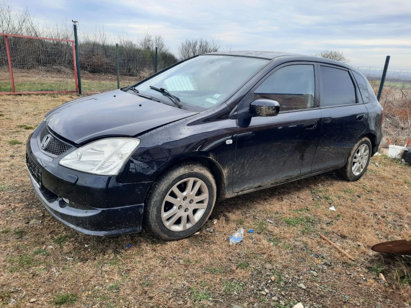 Honda Civic Цяла за части , снимка 2 - Автомобили и джипове - 48386819