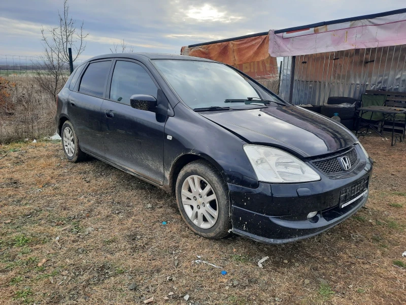 Honda Civic Цяла за части , снимка 1 - Автомобили и джипове - 48386819