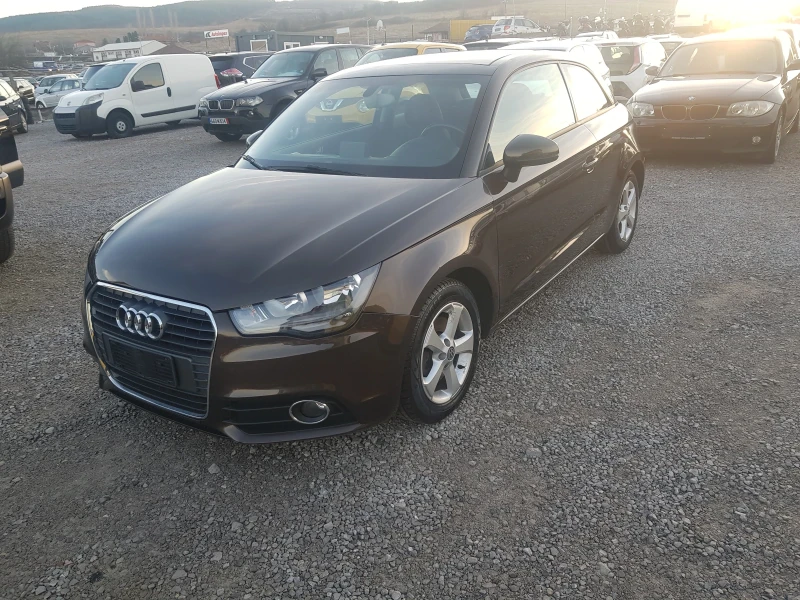 Audi A1 1.6 TDI, снимка 2 - Автомобили и джипове - 48395032