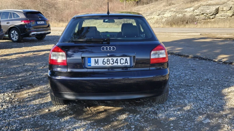 Audi A3 8l, снимка 6 - Автомобили и джипове - 48471640