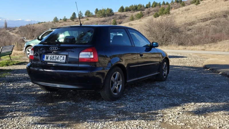 Audi A3 8l, снимка 7 - Автомобили и джипове - 48471640