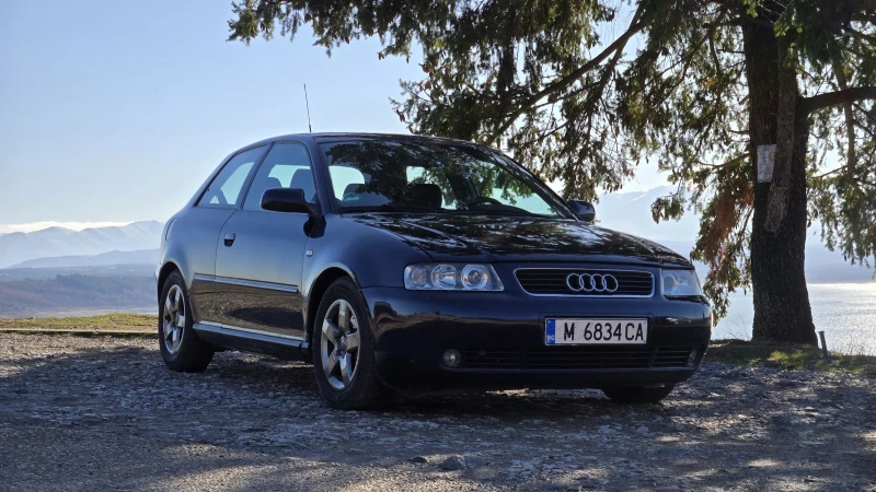 Audi A3 8l, снимка 1 - Автомобили и джипове - 48471640