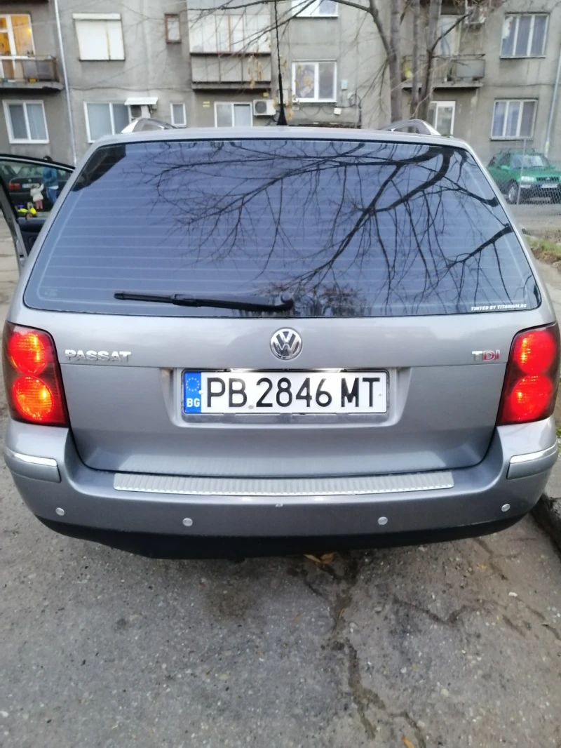 VW Passat B5.5 Variant, снимка 2 - Автомобили и джипове - 48766833