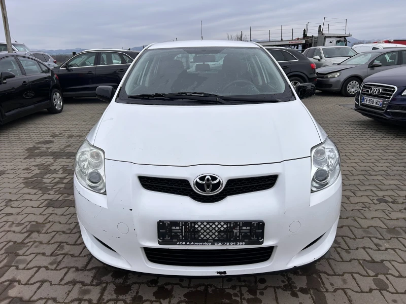 Toyota Auris 1.4D4-D EURO 4, снимка 3 - Автомобили и джипове - 49115670