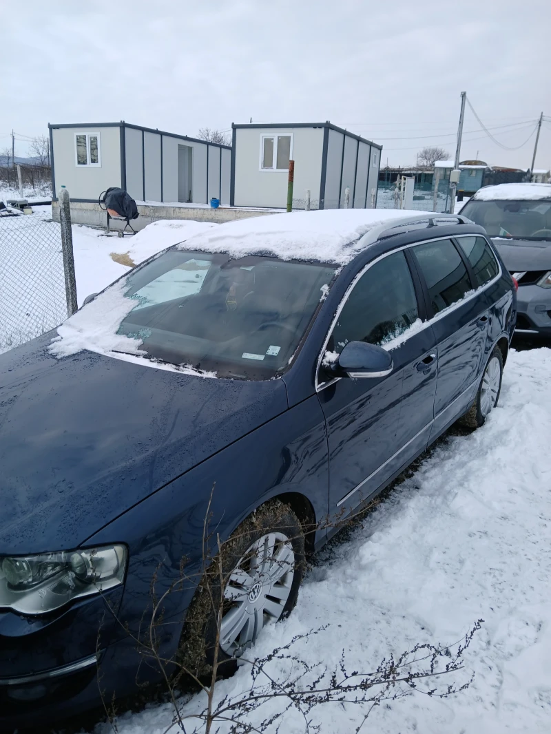 VW Passat, снимка 2 - Автомобили и джипове - 49204676