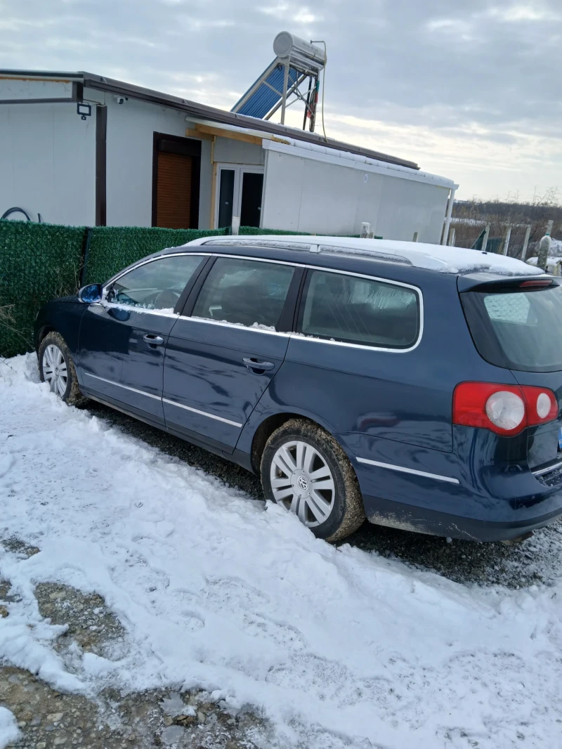 VW Passat, снимка 3 - Автомобили и джипове - 49204676