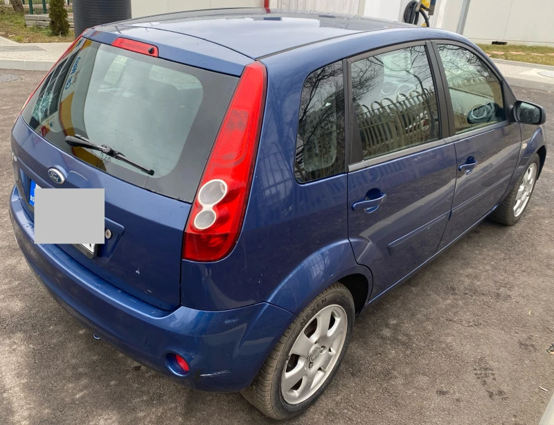 Ford Fiesta, снимка 8 - Автомобили и джипове - 49288133