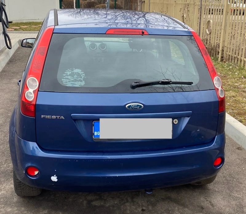 Ford Fiesta, снимка 2 - Автомобили и джипове - 49288133