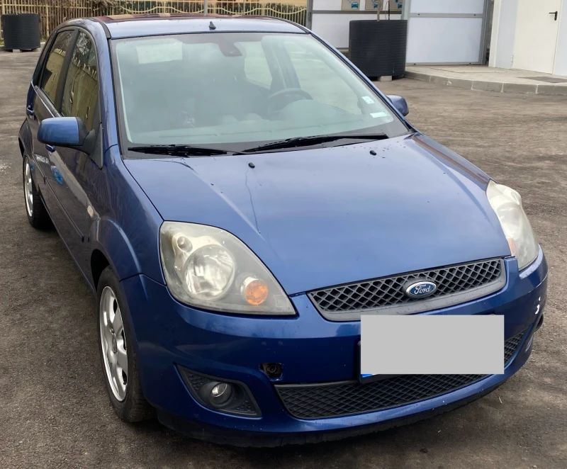 Ford Fiesta, снимка 6 - Автомобили и джипове - 49288133