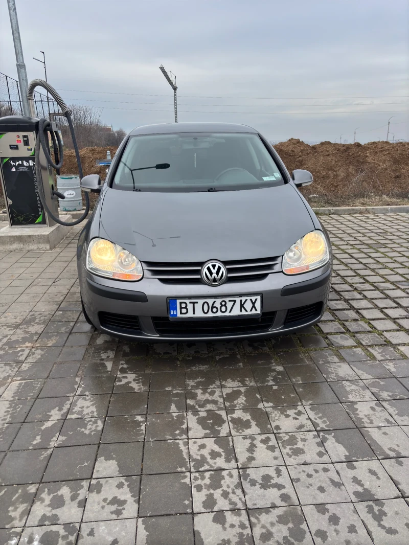 VW Golf 1.9 TDI , снимка 1 - Автомобили и джипове - 49439626