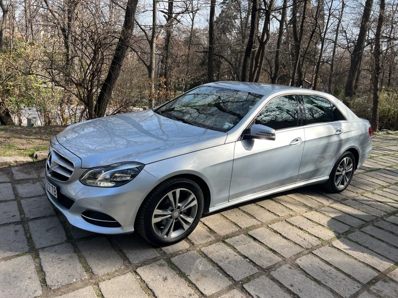 Mercedes-Benz E 200 E 200, снимка 2 - Автомобили и джипове - 49453800