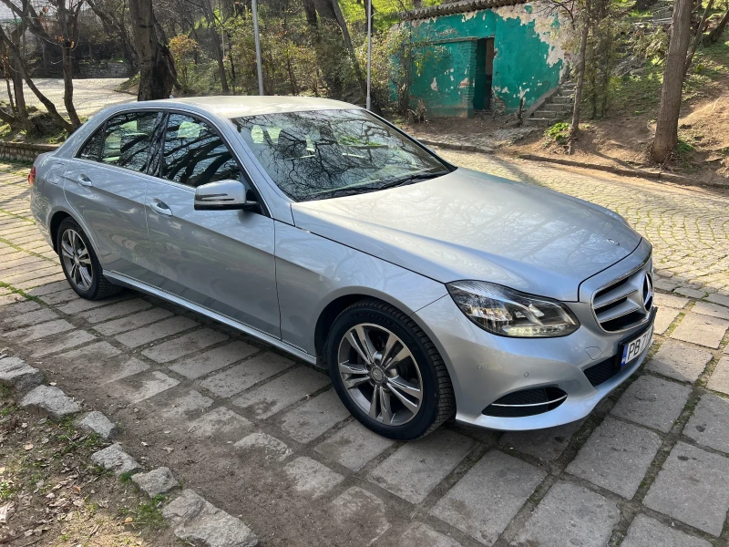 Mercedes-Benz E 200 E 200, снимка 3 - Автомобили и джипове - 49453800