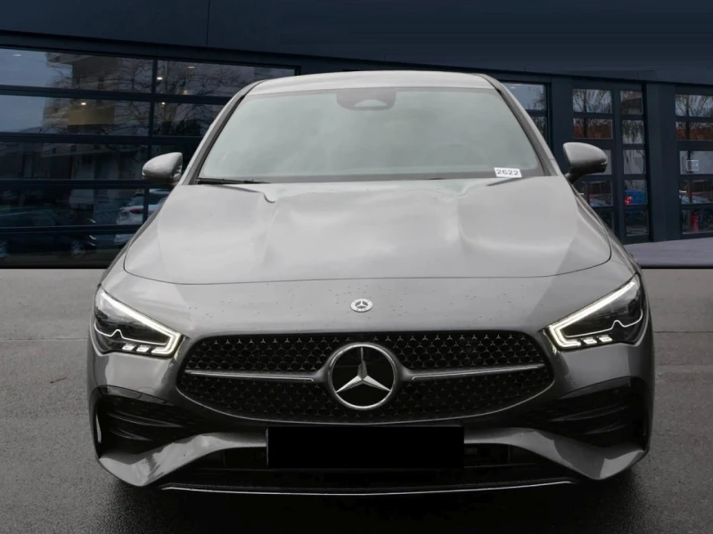 Mercedes-Benz CLA 220 d AMG NAVI 360 CAMERA , снимка 4 - Автомобили и джипове - 49527725