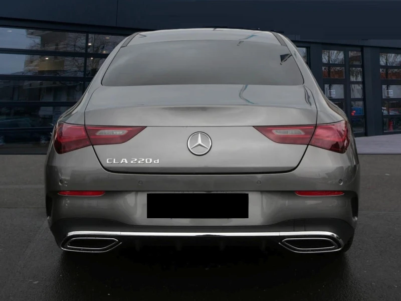 Mercedes-Benz CLA 220 d AMG NAVI 360 CAMERA , снимка 3 - Автомобили и джипове - 49527725