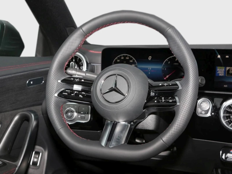 Mercedes-Benz CLA 220 d AMG NAVI 360 CAMERA , снимка 6 - Автомобили и джипове - 49527725