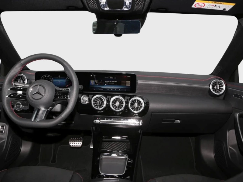 Mercedes-Benz CLA 220 d AMG NAVI 360 CAMERA , снимка 7 - Автомобили и джипове - 49527725