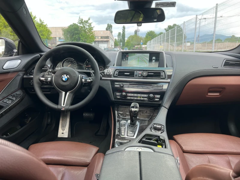 BMW 640 d x-Drive, снимка 8 - Автомобили и джипове - 51414618