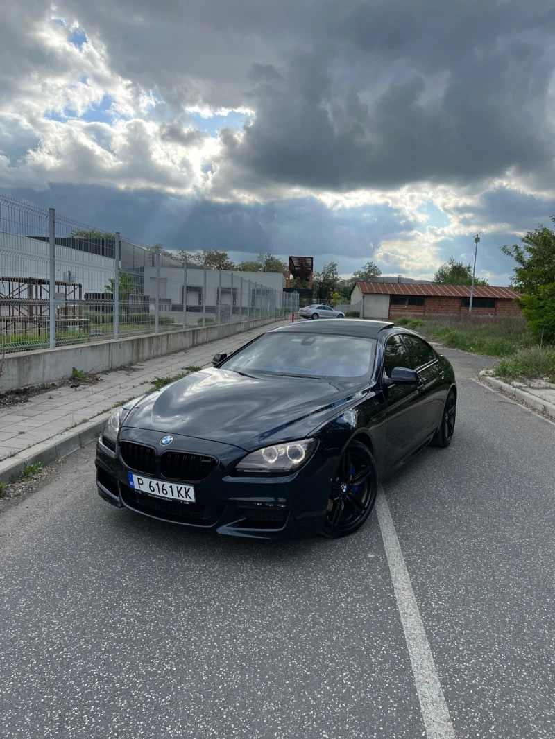 BMW 640 d x-Drive