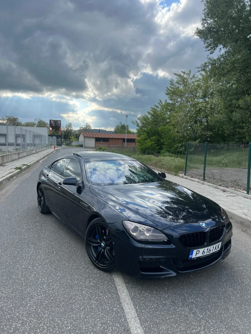 BMW 640 d x-Drive, снимка 2 - Автомобили и джипове - 51414618