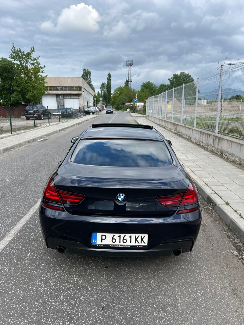 BMW 640 d x-Drive, снимка 4 - Автомобили и джипове - 51414618
