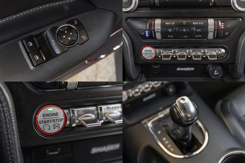 Ford Mustang 5.0 GT * V8 атмосферен двигател* , снимка 16 - Автомобили и джипове - 50446682