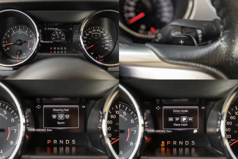 Ford Mustang 5.0 GT * V8 атмосферен двигател* , снимка 15 - Автомобили и джипове - 50446682