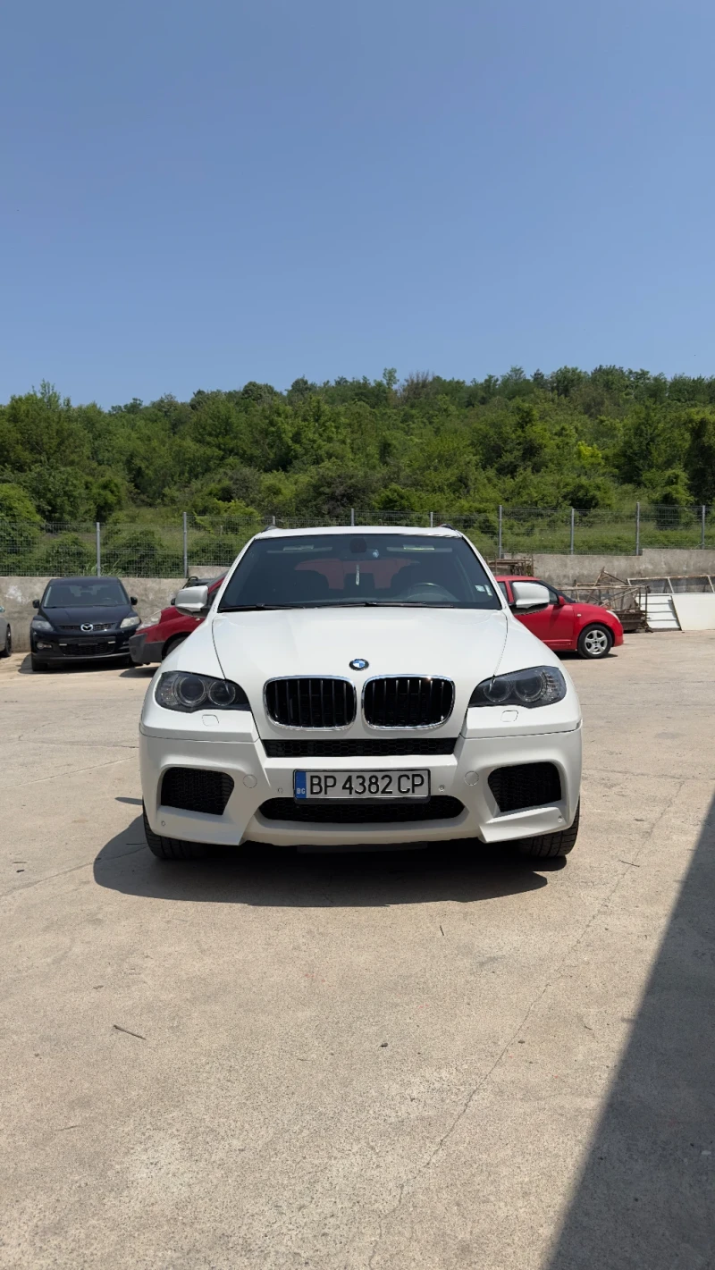 BMW X5M
