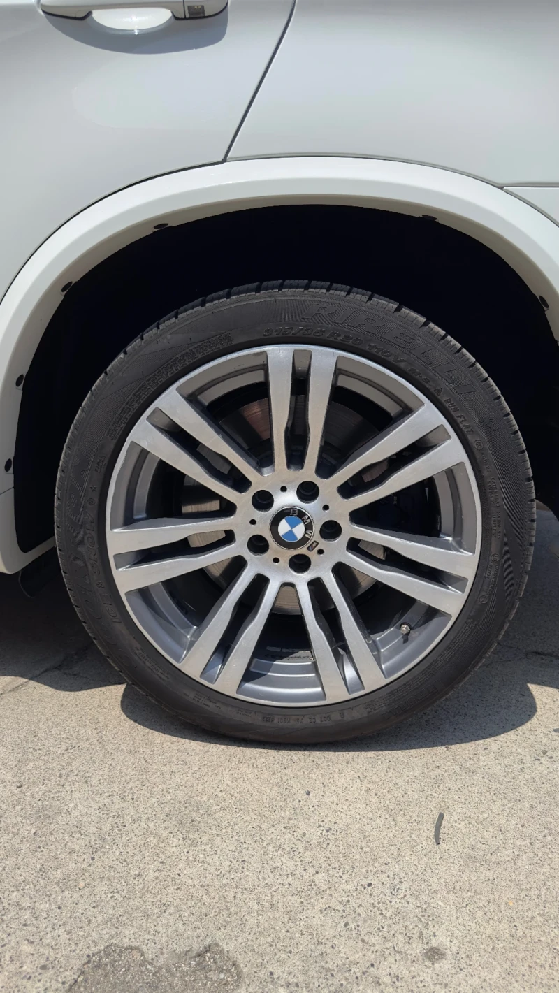 BMW X5M, снимка 7 - Автомобили и джипове - 51027148