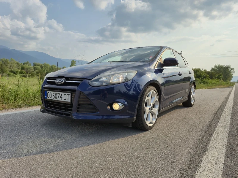 Ford Focus 1.6 tdci 