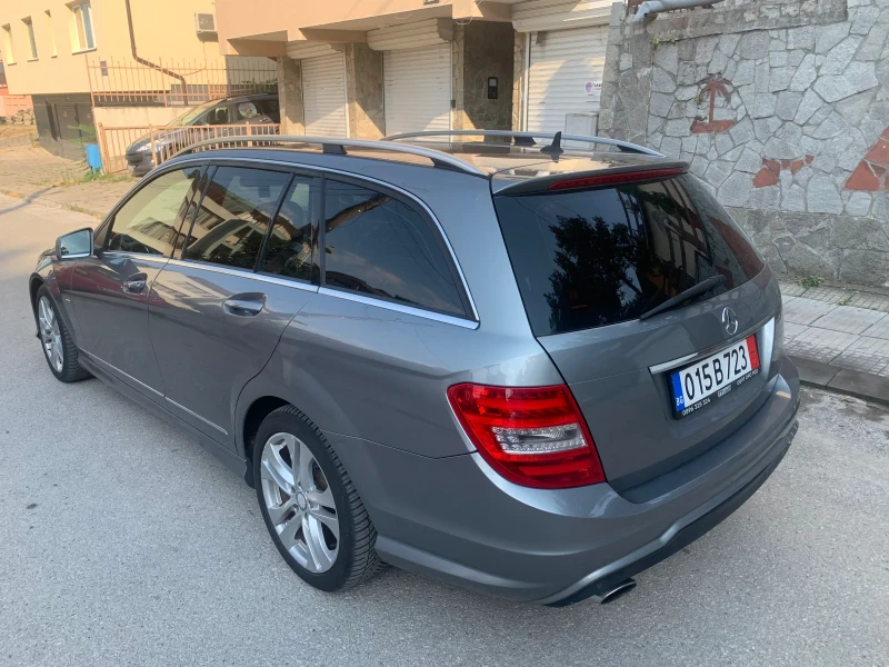 Mercedes-Benz C 220 2.2CDI AMG, снимка 6 - Автомобили и джипове - 51142660