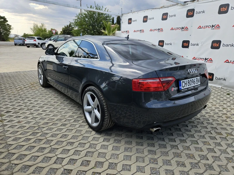 Audi A5 3.0ТDI-239кс= 4х4= S-LINE= B&O= OБСЛУЖЕНА!= LED, снимка 5 - Автомобили и джипове - 51405834