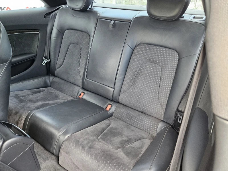 Audi A5 3.0ТDI-239кс= 4х4= S-LINE= B&O= OБСЛУЖЕНА!= LED, снимка 9 - Автомобили и джипове - 51405834